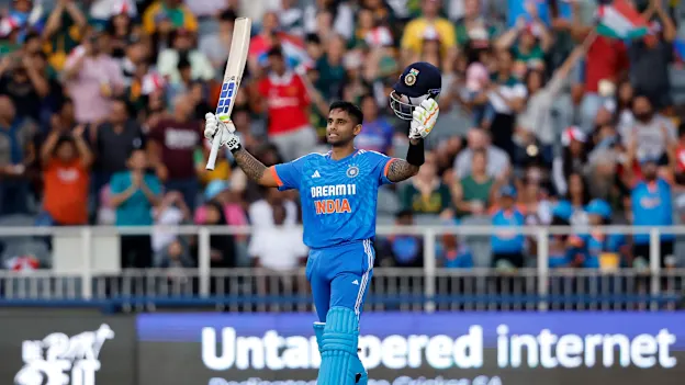 Suryakumar Yadav