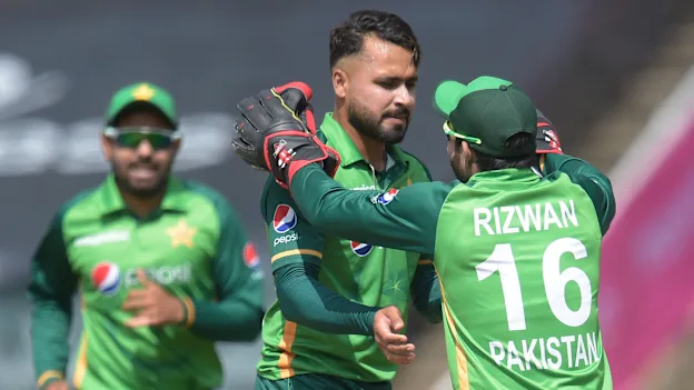 Pakistan ODI