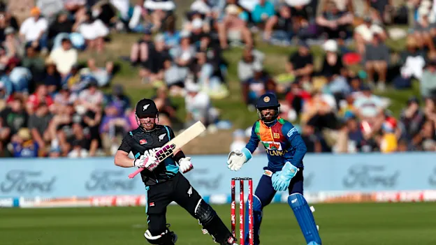NZ v SL, Seifert