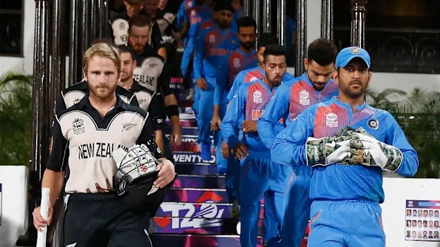 New Zealand, India