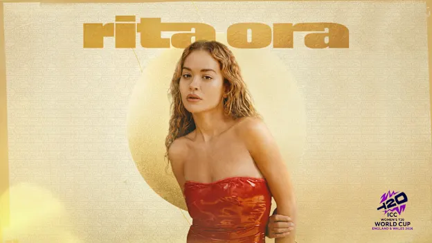 ICC - Rita Ora 16x9