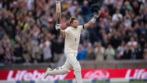 Joe Root century