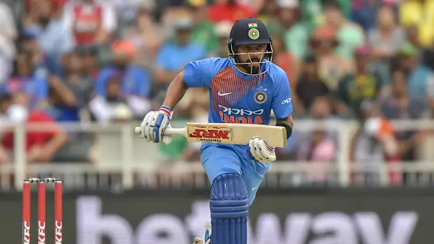 Virat Kohli