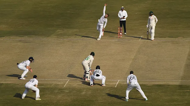 Rawalpindi pitch