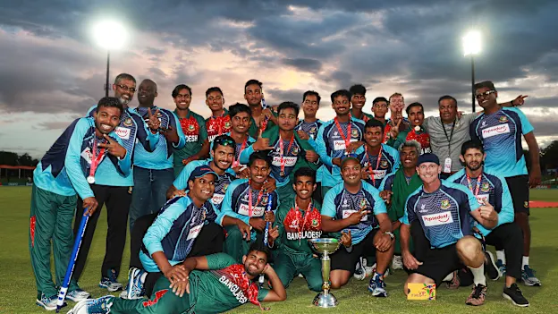 Bangladesh – 2020