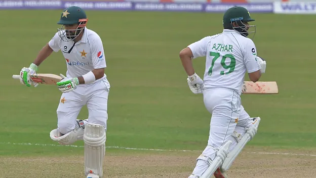 Babar Azam, Azhar Ali