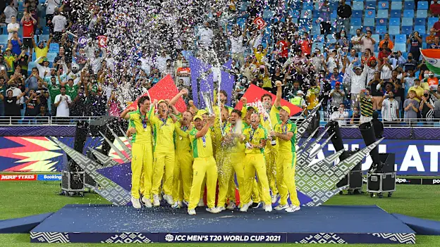 Australia – T20 World Cup