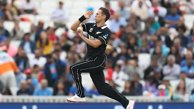 Trent Boult