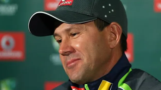 Ricky Ponting
