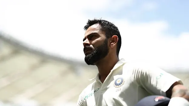 Virat Kohli