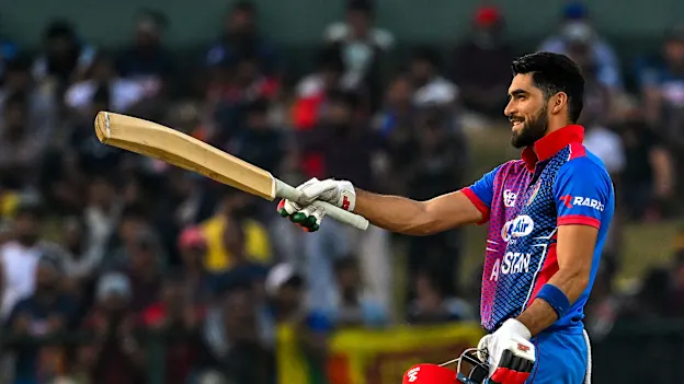 Ibrahim Zadran
