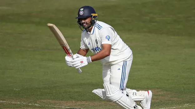 Logo of Shastri on Karun Nair's comeback to the India Test side | The ICC Review