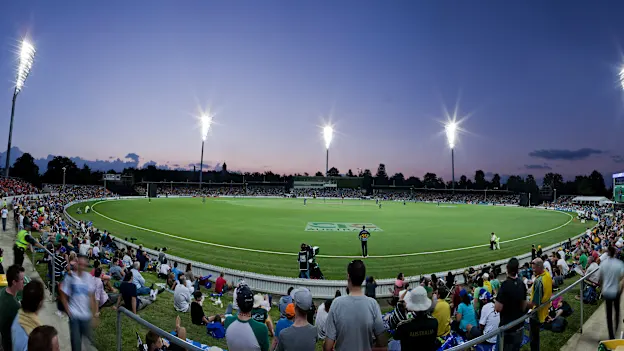 MANUKA OVAL