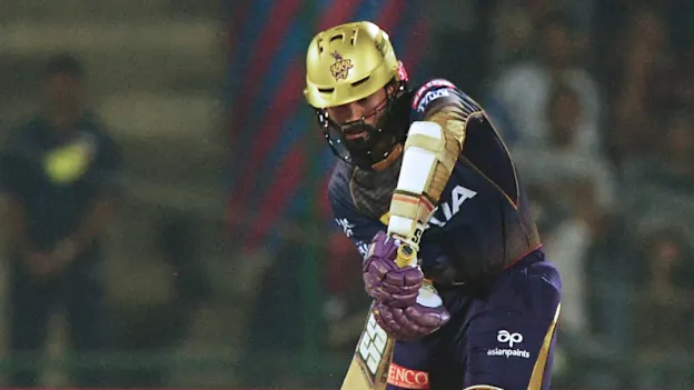 Dinesh Karthik
