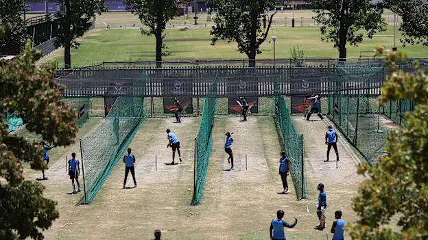 cricket nets