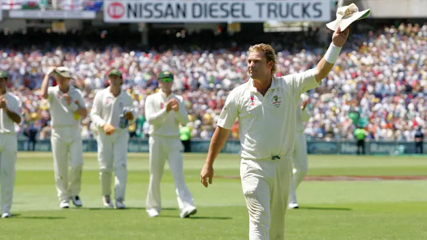 Shane Warne