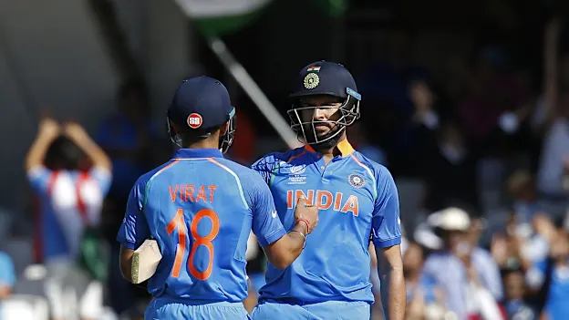 "He's been a total match-winner for India, won us so many big tournaments and big series, and this is just a testimony to the kind of talent he possesses," remarked Kohli on Yuvraj