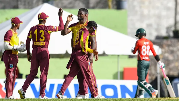 West Indies v Bangladesh
