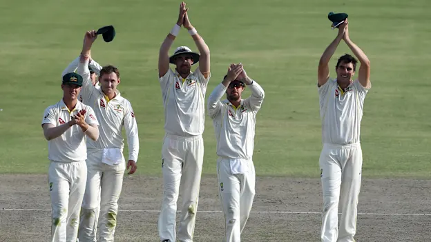 Australia Test