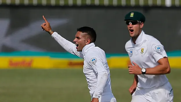 Keshav Maharaj
