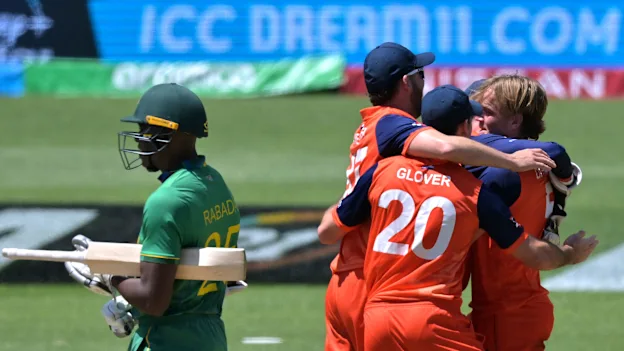 Netherlands vs South Africa Best Match T20 World Cup 2022