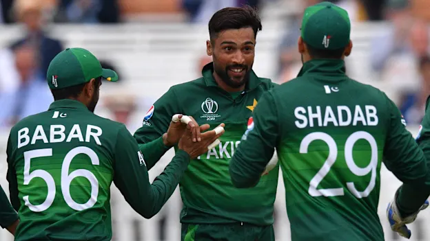 Pakistan