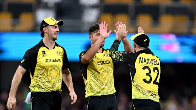Australia vs Ireland - Super 12 - T20 World Cup 2022