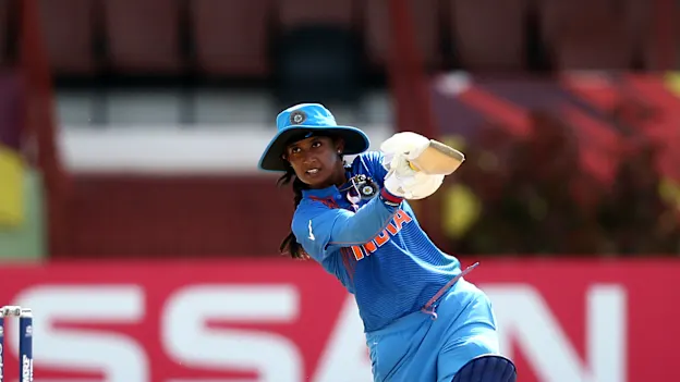 Mithali Raj now lends crucial experience to India's fragile middle order