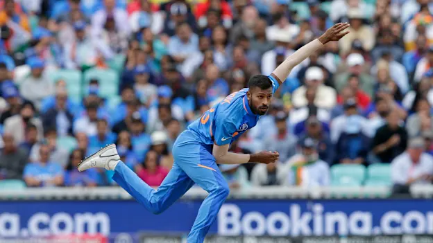 Pandya first got the injury in September 2018