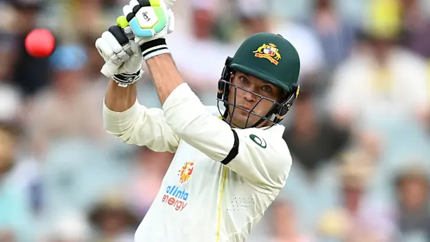 Alex Carey of Australia bats during day two of the Second Test match in the Ashes series between Australia and England 1920x1080