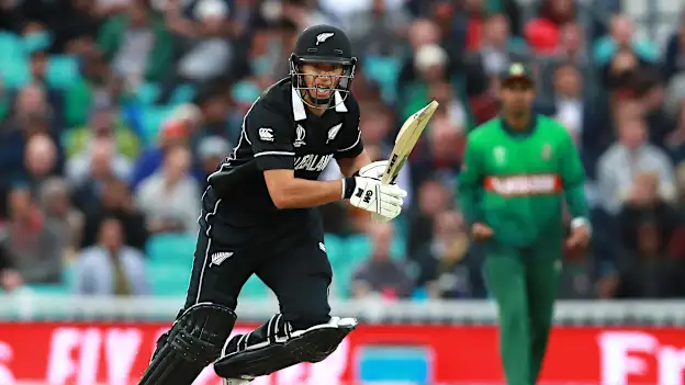 Ross Taylor