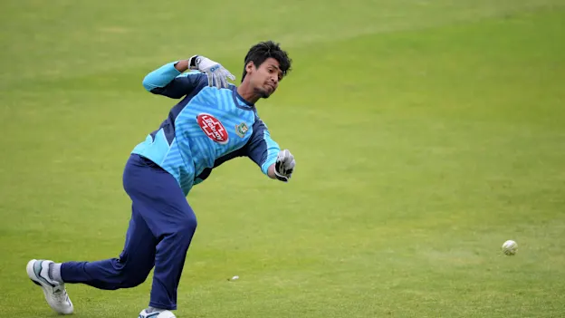 Mustafizur Rahman