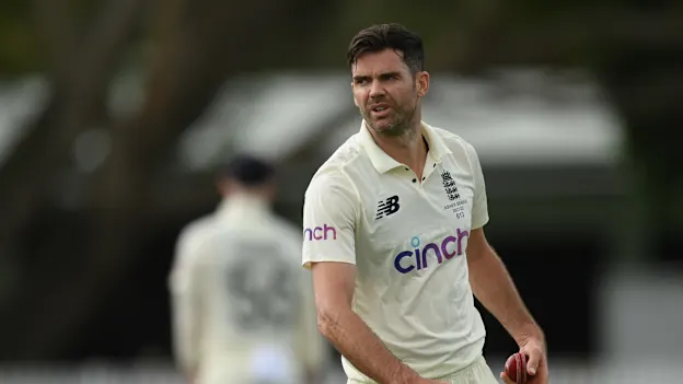 Jimmy Anderson