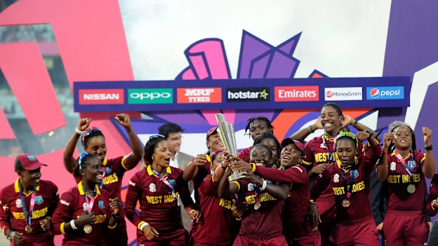 Windies Women WWT20 2016