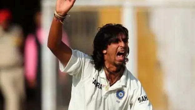 43660 Ishant Sharma
