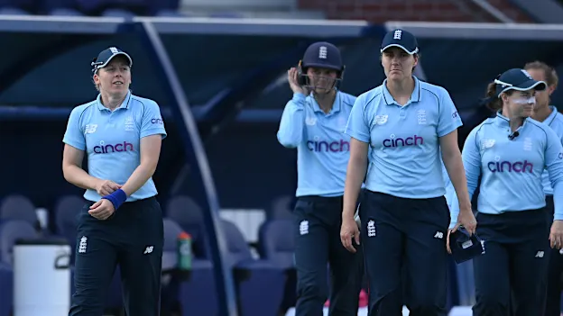 England Women