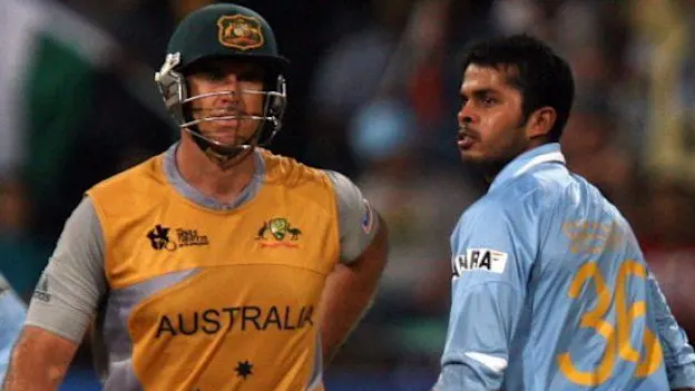 51635 Austalian cricket team batsman Matthew H
