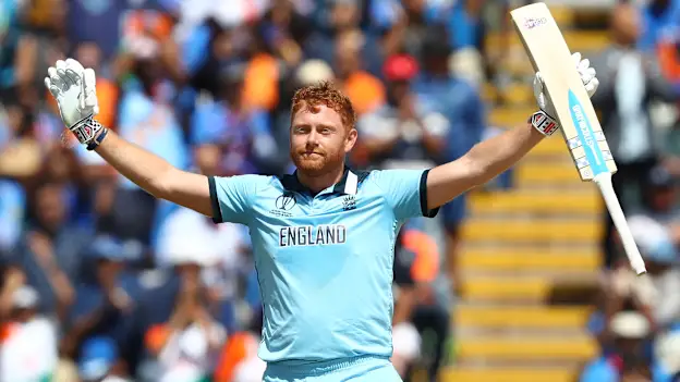 Jonny Bairstow