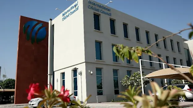 ICC HQ
