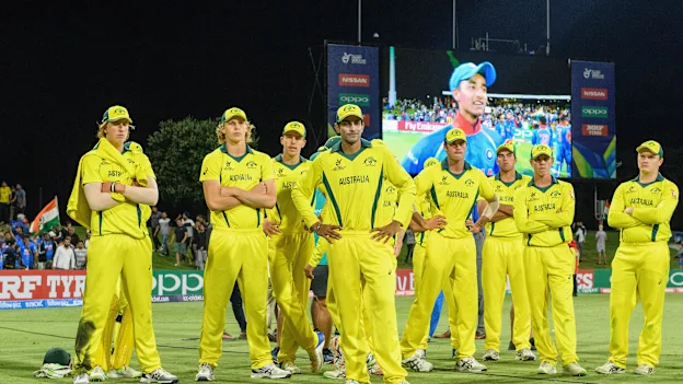 Australia Under-19 team