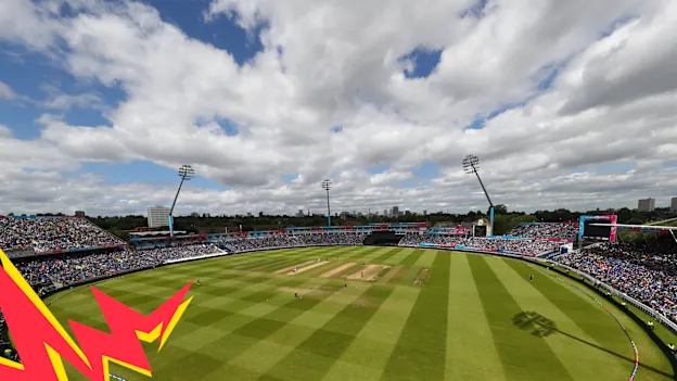 Logo of Edgbaston