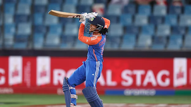 Smriti Mandhana