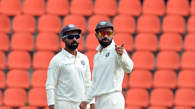 Ajinkya Rahane
