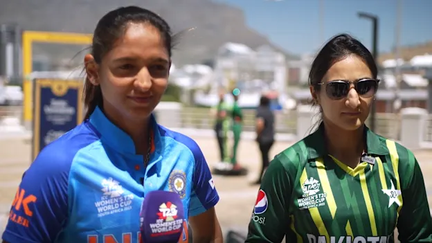 Harmanpreet Bismah