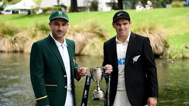 New Zealand v South Africa