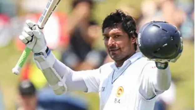 Logo of Kumar Sangakkara