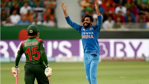 Ravindra Jadeja