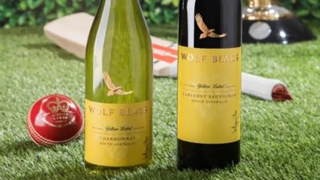 Wolf Blass signs three-year global partnership with ICC