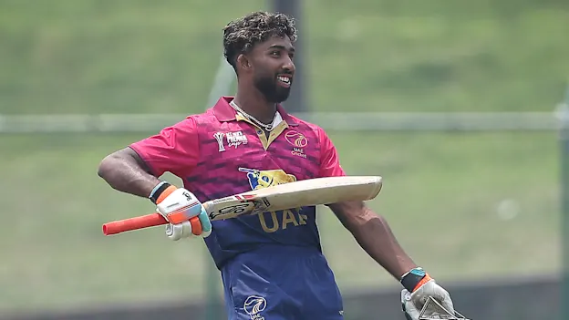 Vriitya Aravind