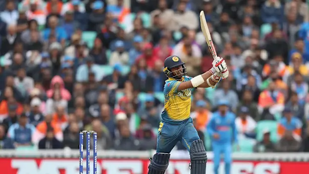 Kusal Mendis showed that he not only has the youth and skill, but also the temperament.